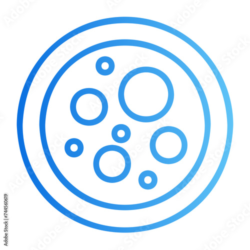 bakso gradient icon