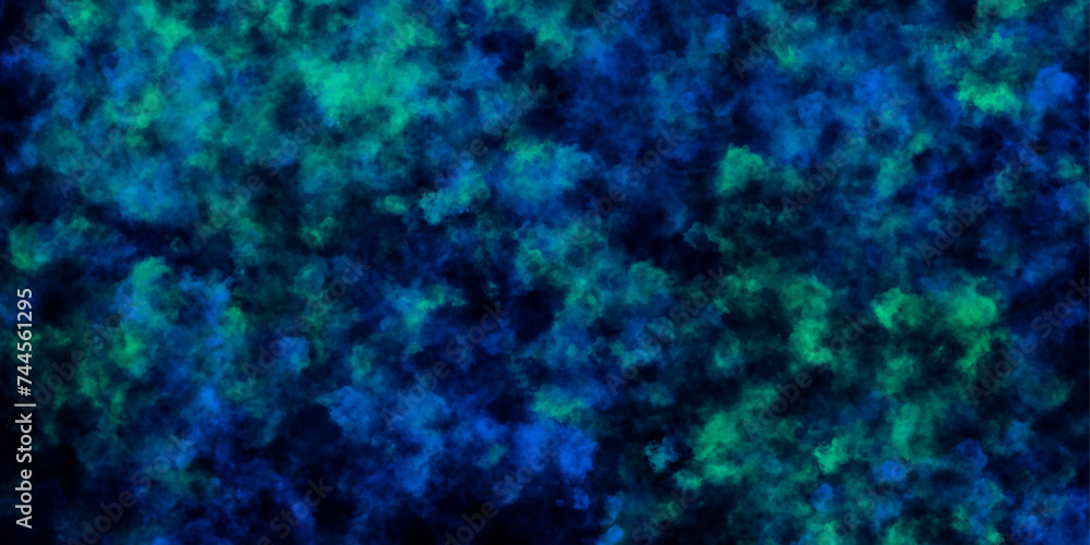 Blue Green fog and smoke.background of smoke vape vector cloud.reflection of neon.smoke exploding,transparent smoke isolated cloud vector illustration smoke swirls cloudscape atmosphere.dramatic smoke