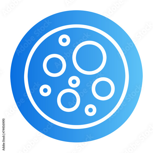 bakso gradient icon
