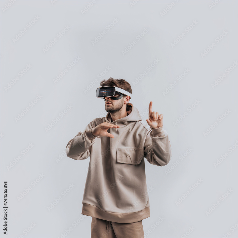 Virtual & Augmented Reality Virtual & Augmented Reality