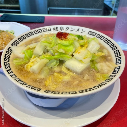 岐阜タンメン