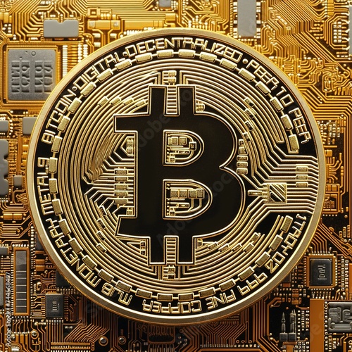 Crytocurrency bitcoin