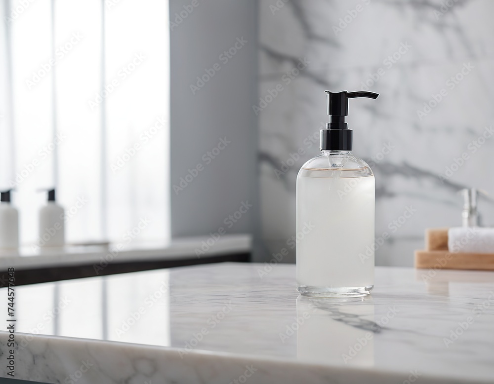 soap on a bathroom soap on a bathroom
