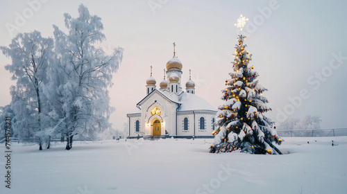 Russian Orthodox Church and Christmas