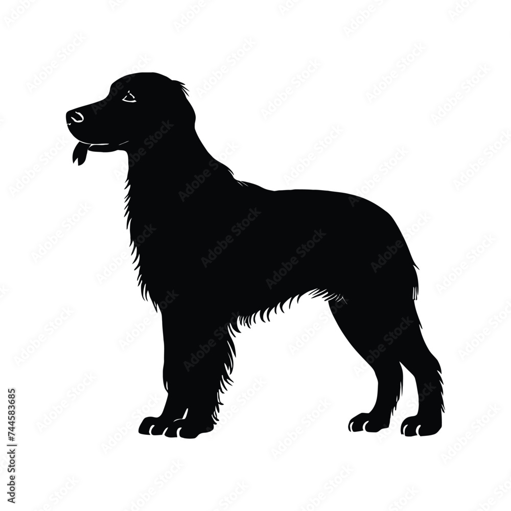 Dog Silhouette Dog Silhouette