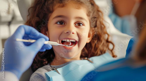 Promoting Preventive Dentistry: Toddler's Dental Examination