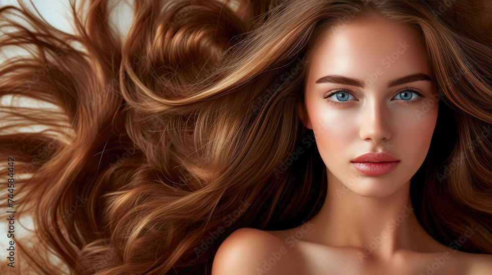 Colorful Waves: Beauty Redefined with Shatush Technique Colorful Waves: Beauty Redefined with Shatush Technique