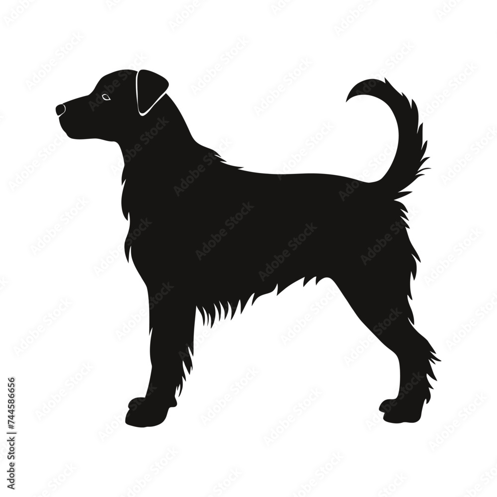 Dog Silhouette Dog Silhouette