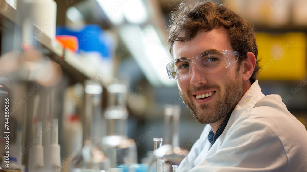 scientist working in laboratory, bio tech engineer in lab, medical scientist conducting a research in laboratory scientist working in laboratory, bio tech engineer in lab, medical scientist conducting a research in laboratory