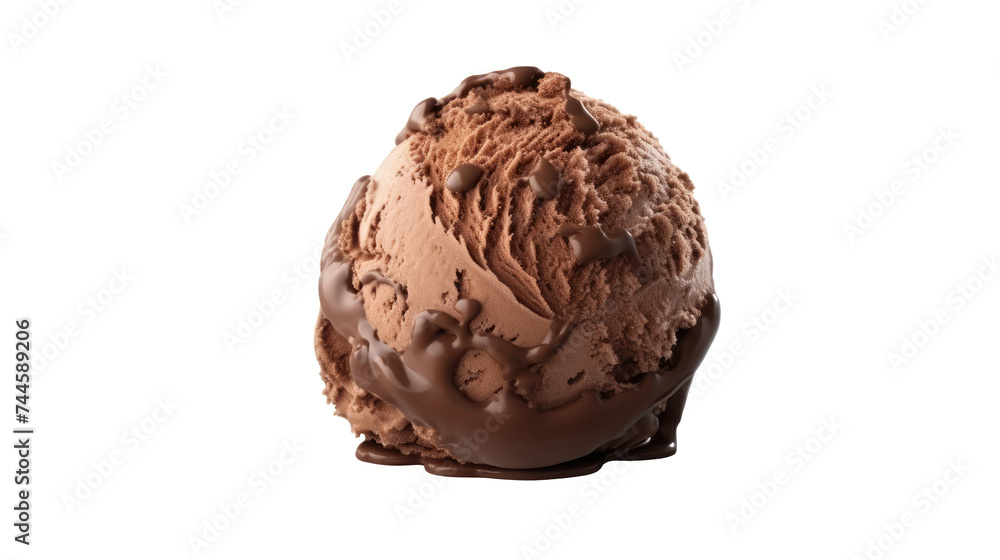 Ice cream ballon white isolated on clear png background and transparent background. food drink and dessert concept for cafe and restaurent, AI generative. Ice cream ballon white isolated on clear png background and transparent background. food drink and dessert concept for cafe and restaurent, AI generative.