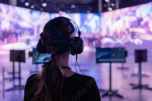 Virtual event planning immersive digital venues memorable and engaging experiences for all attendees