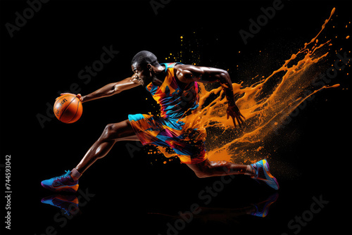 sport game on background © Tidarat