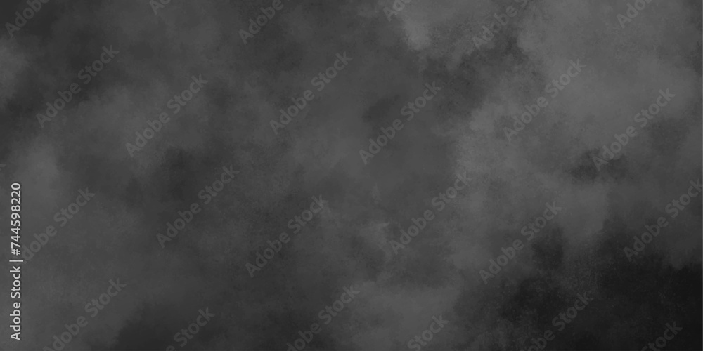 Black fog effect vector illustration,brush effect background of smoke vape.reflection of neon realistic fog or mist vector cloud.fog and smoke cumulus clouds design element texture overlays.
