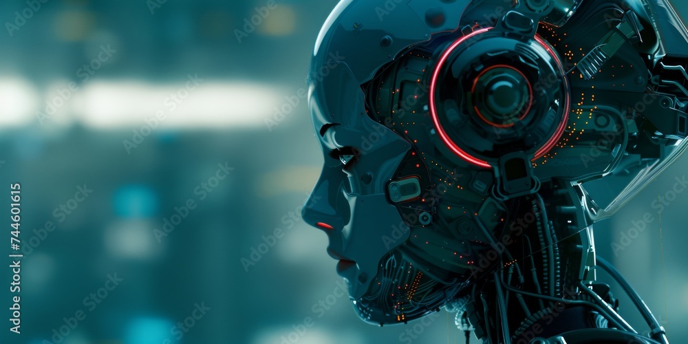 Generative AI: Exploring Futuristic Virtual Realms Through Virtual Robot Thought Human Brain Generative AI: Exploring Futuristic Virtual Realms Through Virtual Robot Thought Human Brain