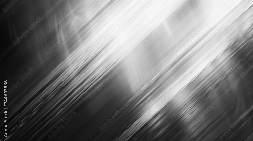 White and Black color with templates metal texture soft lines tech gradient abstract diagonal background White and Black color with templates metal texture soft lines tech gradient abstract diagonal background
