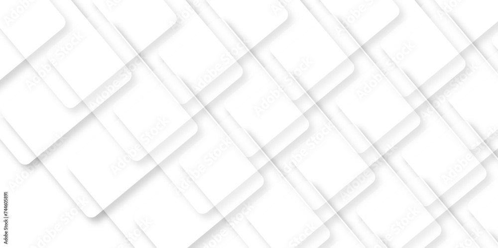 abstract modern square grid pattern ceramic tiles wall and floor background. White and gray paper shape design. Texture surface.metal background. mosic geometry style concept. abstract modern square grid pattern ceramic tiles wall and floor background. White and gray paper shape design. Texture surface.metal background. mosic geometry style concept.