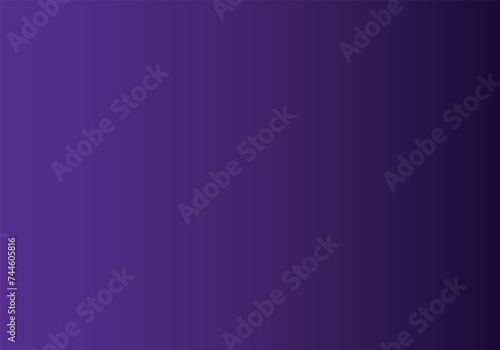 Abstract background wallpaper deep purple and purple gradient blurry soft smooth