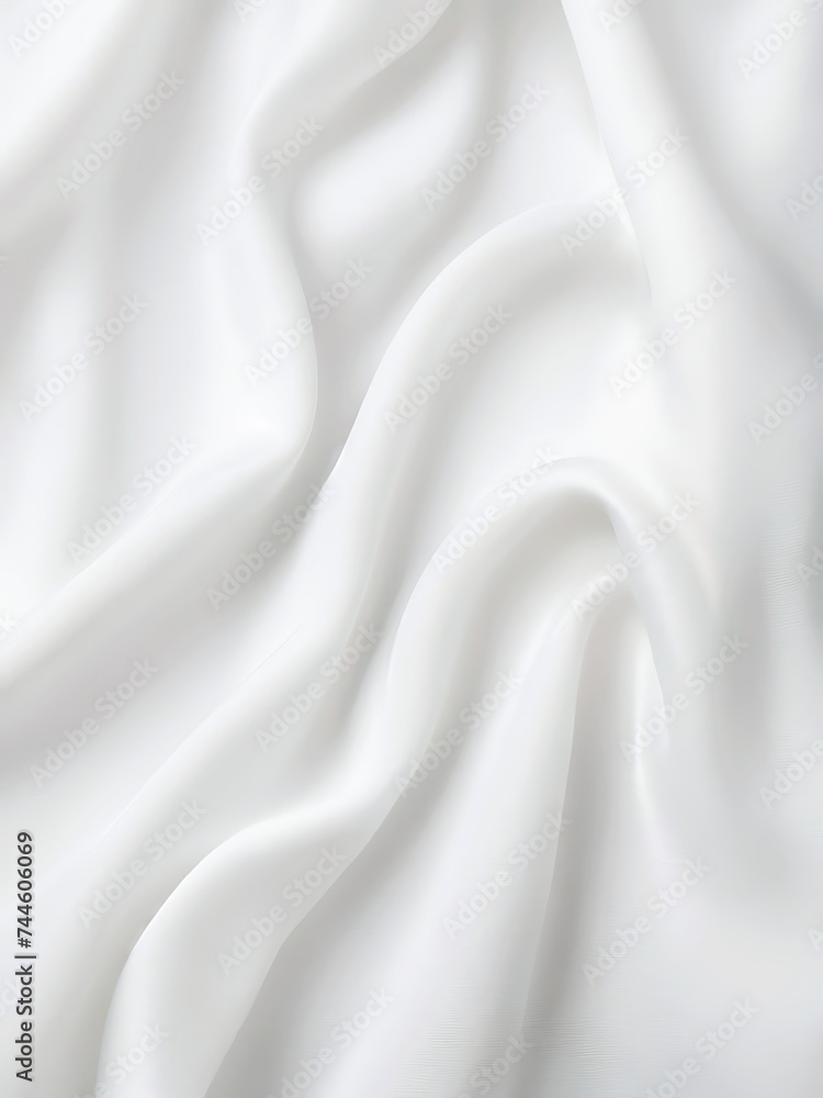 a white close up fabric texture background a white close up fabric texture background