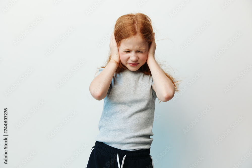 Background children cute little face expression portrait caucasian person girl childhood young emotion Background children cute little face expression portrait caucasian person girl childhood young emotion