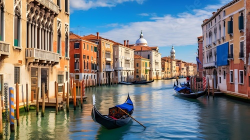 Panoramic view of Venice © I