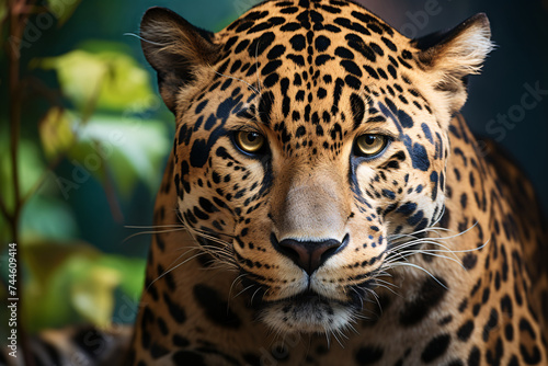 Taunting the Jaguar © wendi