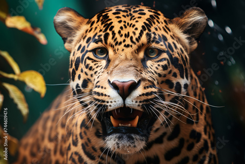 Taunting the Jaguar © wendi