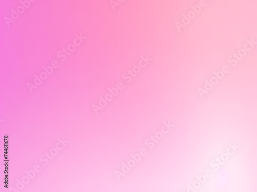  background wallpaper pink and light pink gradient blurry soft smooth © Sherina