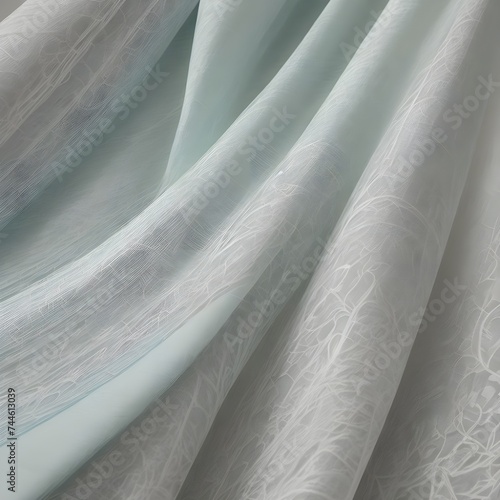 white fabric texture