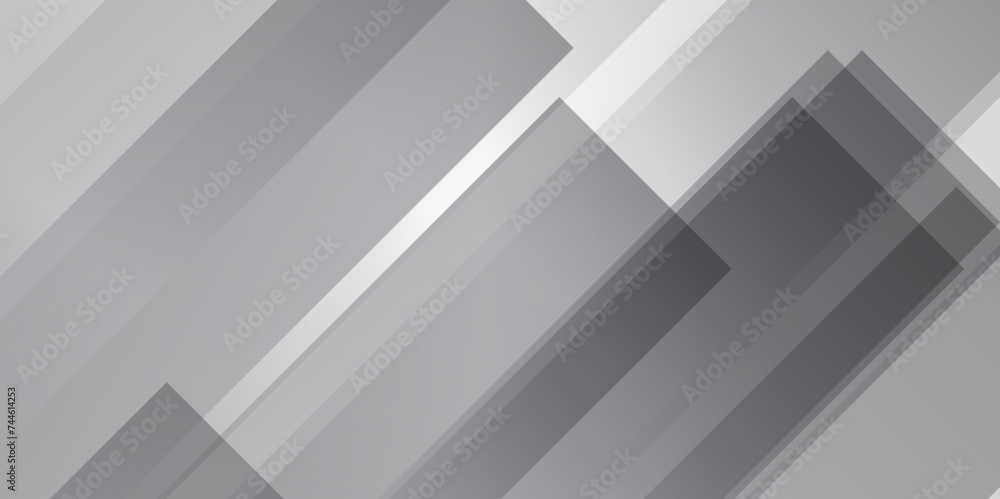 Abstract background with lines. Abstract minimal geometric white and gray light background design. white transparent material in triangle diamond and squares shapes in random geometric pattern. Abstract background with lines. Abstract minimal geometric white and gray light background design. white transparent material in triangle diamond and squares shapes in random geometric pattern.