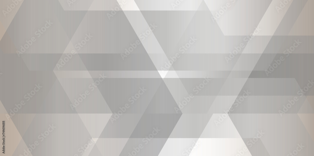 Abstract background with lines. Abstract minimal geometric white and gray light background design. white transparent material in triangle diamond and squares shapes in random geometric pattern. Abstract background with lines. Abstract minimal geometric white and gray light background design. white transparent material in triangle diamond and squares shapes in random geometric pattern.