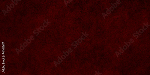 Abstract old grunge red and black wall background texture. Dark Red horror scary background. grunge horror texture concrete. marbled texture. Old and grainy red paper texture  vector  illustration.