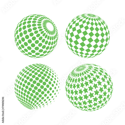 vector sphere