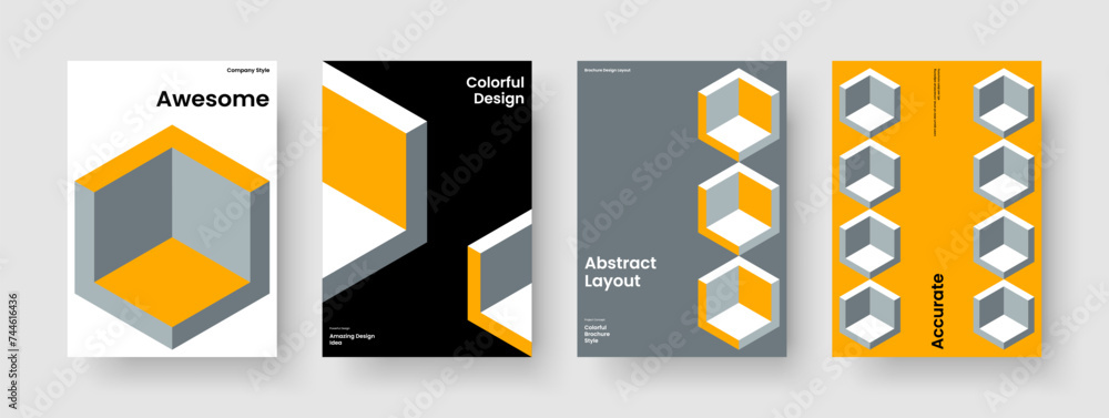 Abstract Business Presentation Template. Isolated Book Cover Design. Creative Poster Layout. Background. Banner. Report. Brochure. Flyer. Catalog. Pamphlet. Journal. Brand Identity. Notebook