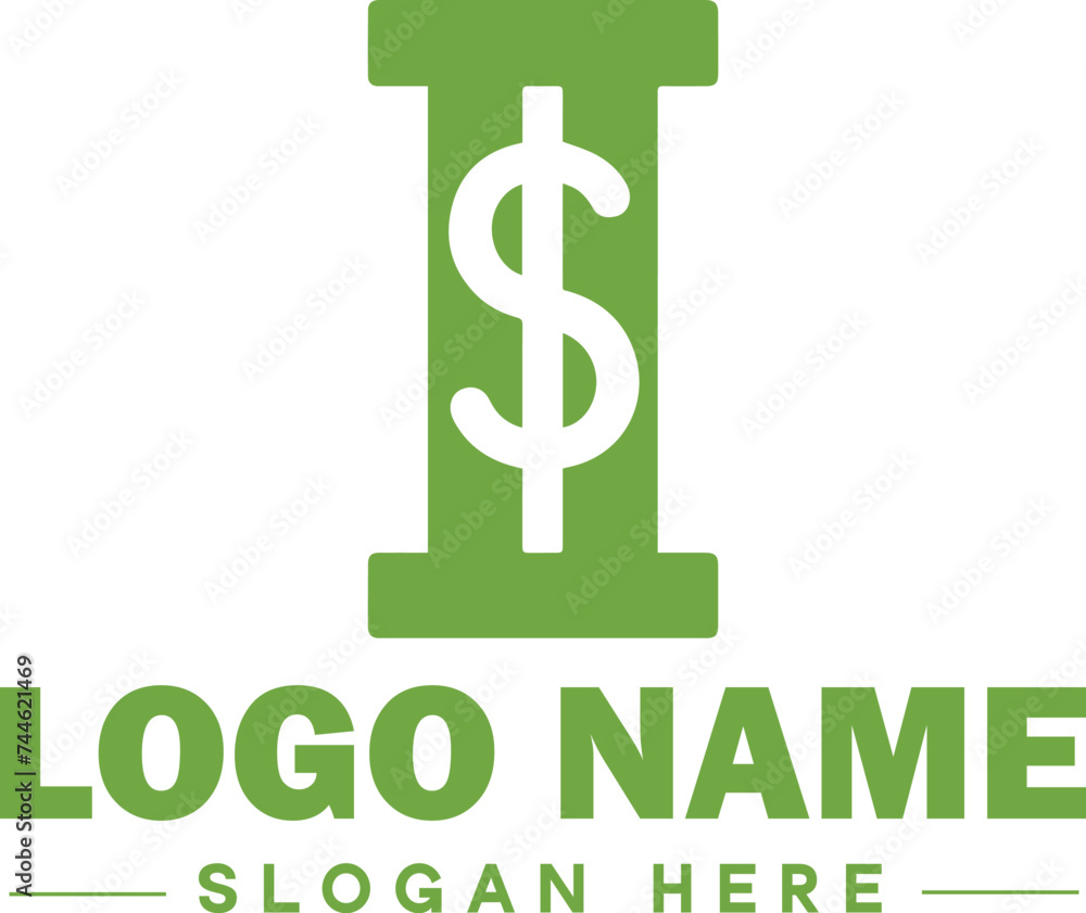 Obraz premium finance logo icon, business finance logo, finance design, trading and distribution logo, accounting & financial logo, Vector Icon, Finance Template design editable vector