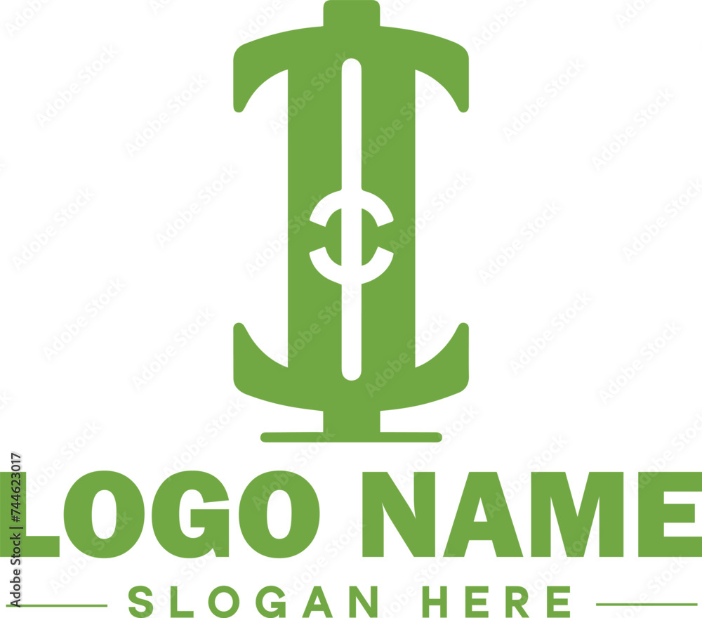 Obraz premium finance logo icon, business finance logo, finance design, trading and distribution logo, accounting & financial logo, Vector Icon, Finance Template design editable vector
