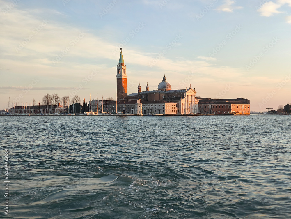 Venice, island of San Giorgio