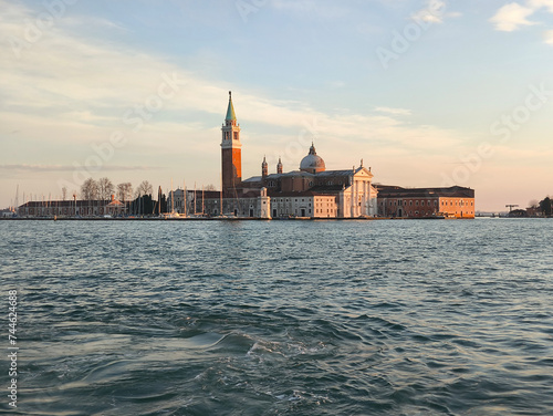 Venice, island of San Giorgio