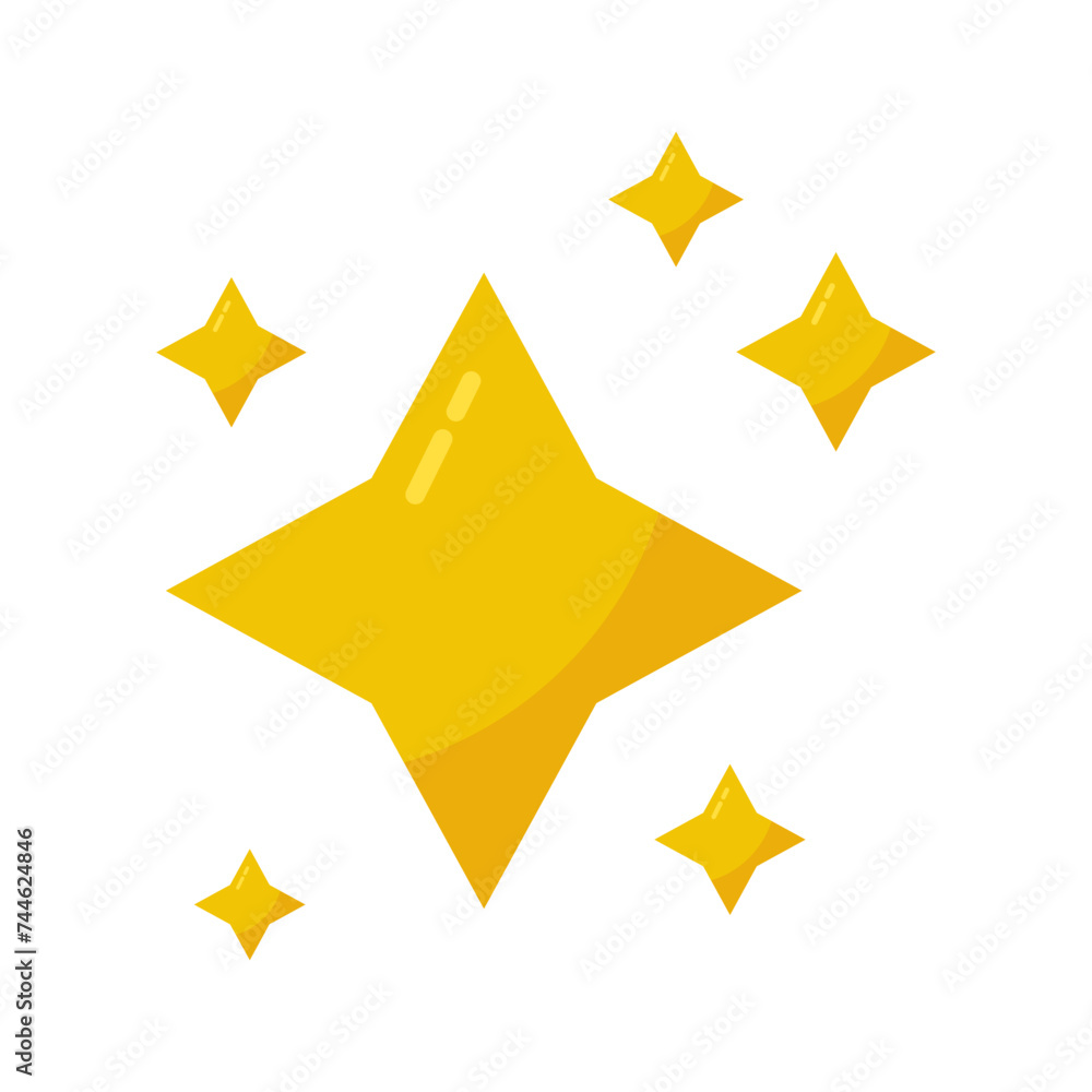Stars icon. Sparkle star icons. Shine icons Stars icon. Sparkle star icons. Shine icons