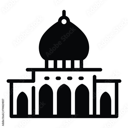  Houses of worship where Muslims gather to pray, learn, and foster a sense of community.