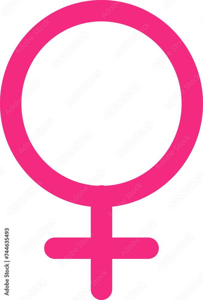 female icon illustration female icon illustration