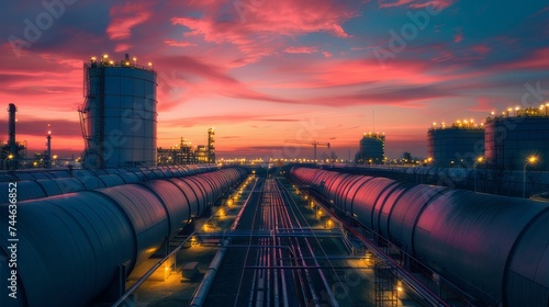 website header image for natural gas trading company