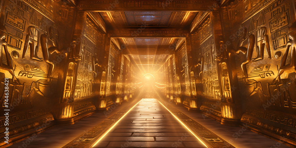 Delving into the Depths of Ancient Egyptian Wisdom Exploring the