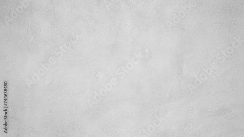 Old white concrete wall or stone for pattern and background.