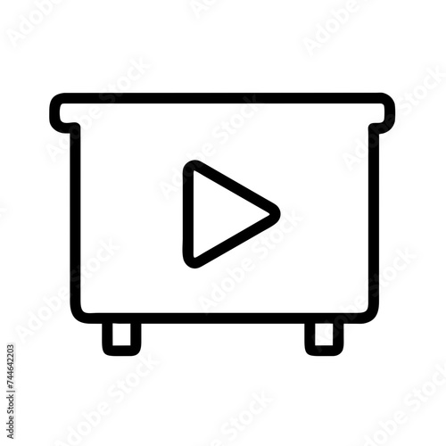 video button