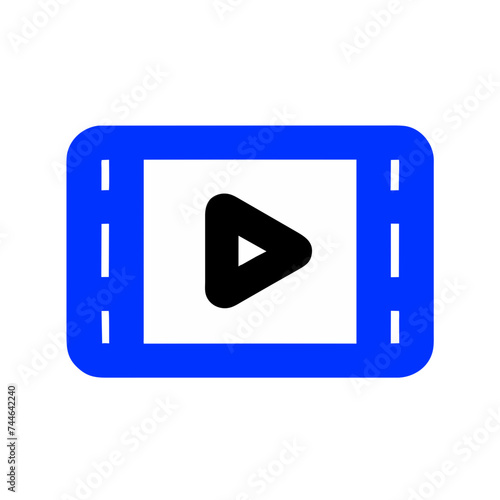 video button