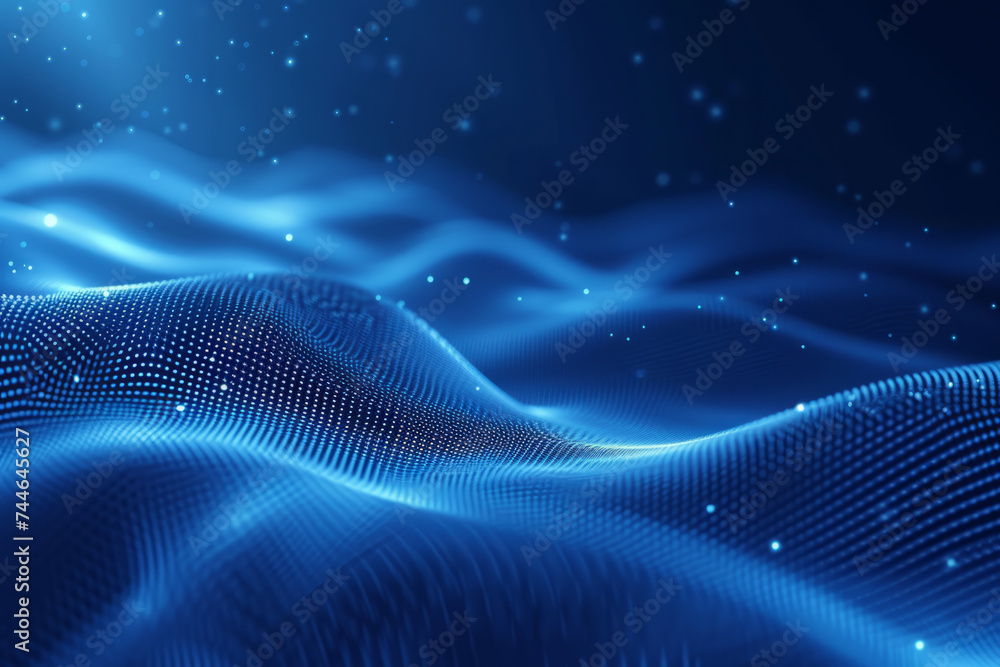 abstract blue background abstract blue background
