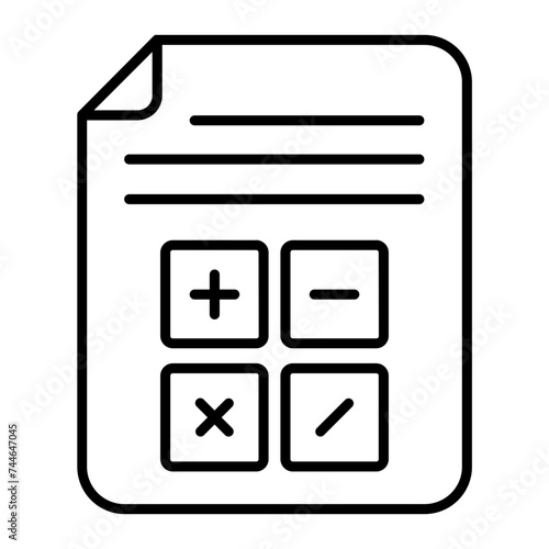 Loan Conversion Icon