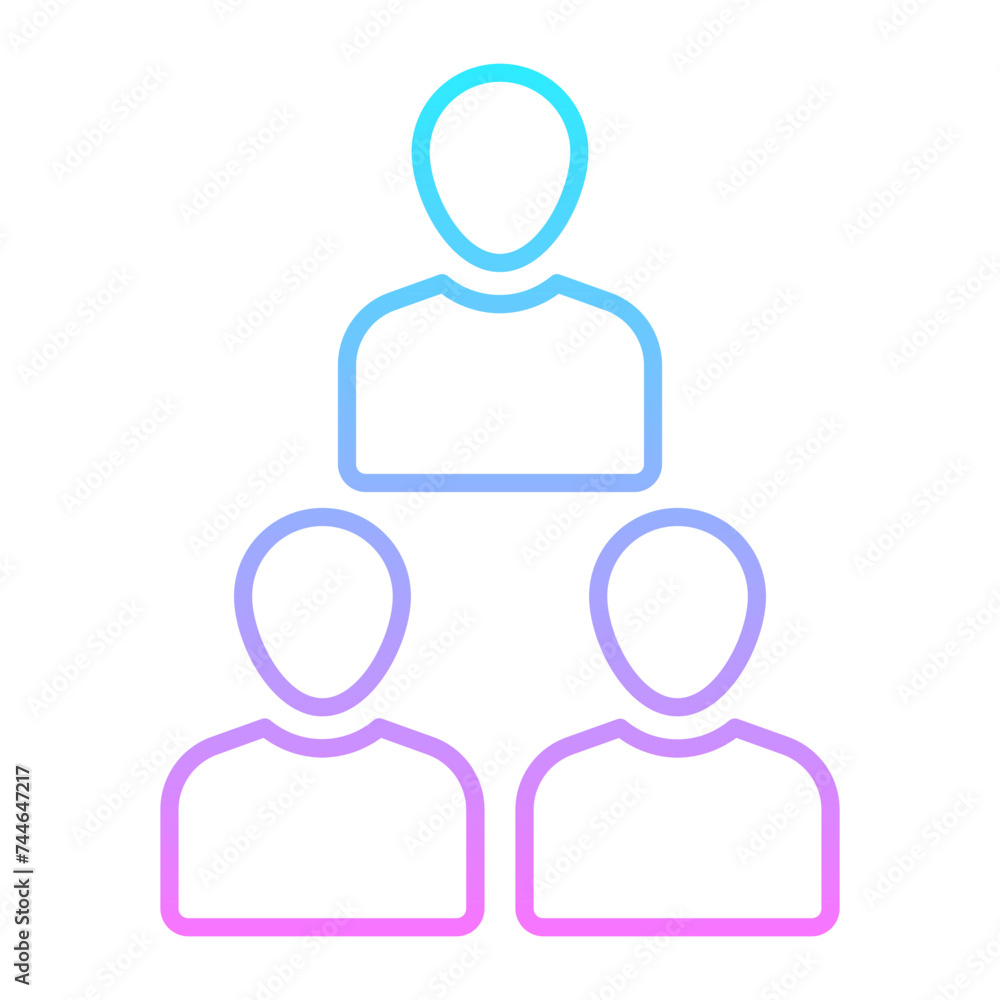 Team Members Icon Team Members Icon