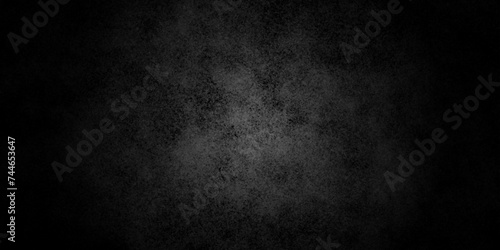 abstract dark background with dark gray grunge textrue. stone marble wall concrete texture horror dark concept in backdrop. vector art, illustration, wall textrue. 