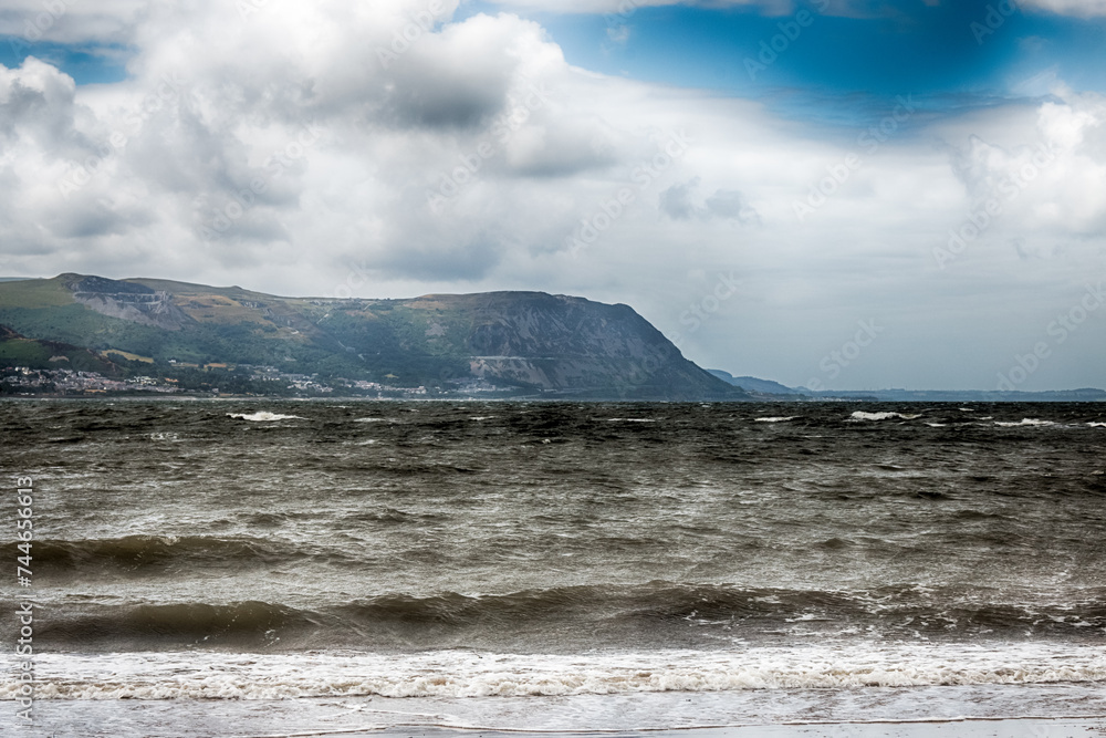 Llandudno West Shore Beach Llandudno West Shore Beach